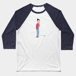 Cruce de caminos Baseball T-Shirt